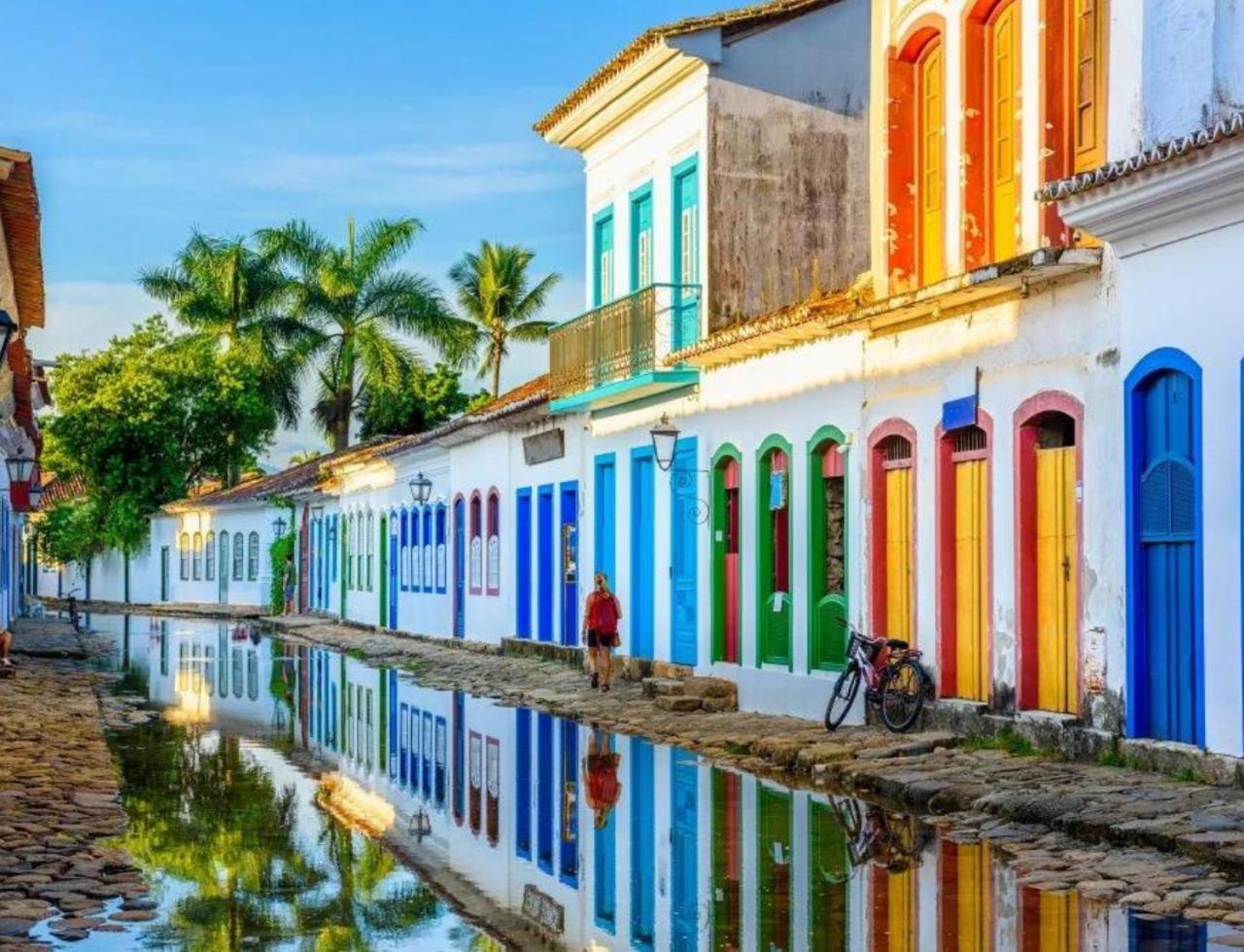 Suite Paraty Real エクステリア 写真