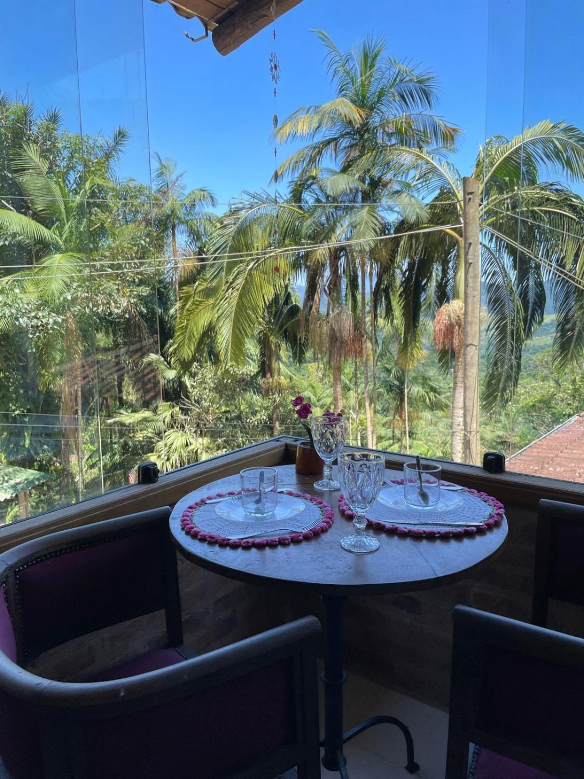 Suite Paraty Real エクステリア 写真